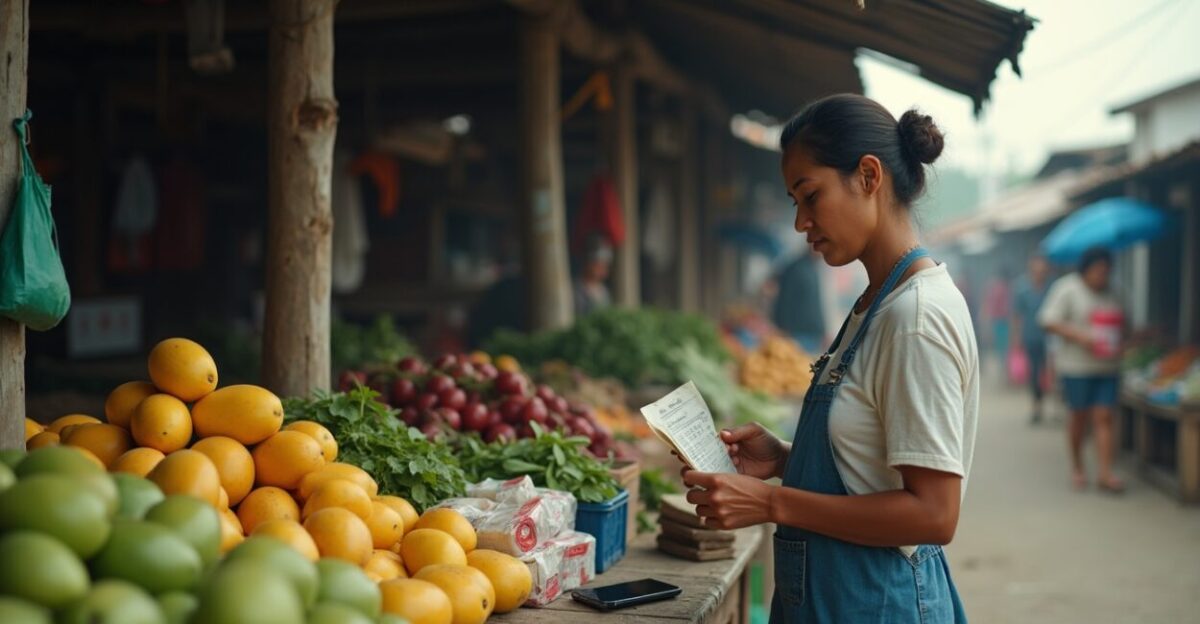 Estudo de Caso: Dona Marisa e a Banca que Quase Fechou