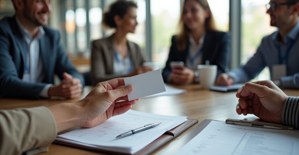 Eventos Presenciais e Networking Ativo