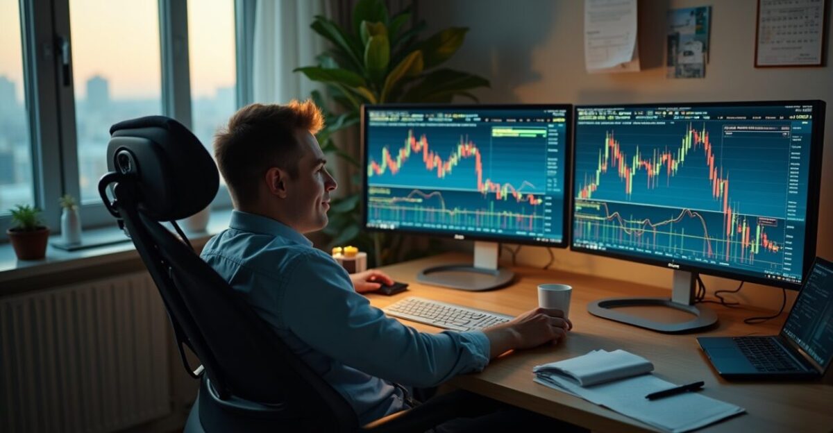 Excesso de Confiança e a Ilusão de Controle