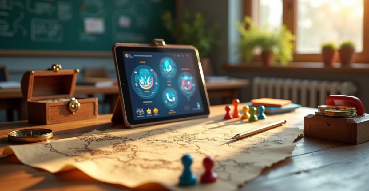 Exemplos Práticos de Jogos Educativos