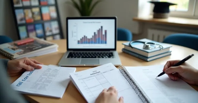 Faculdades 2025: Cursos em Alta e Exemplo do Novo Enem