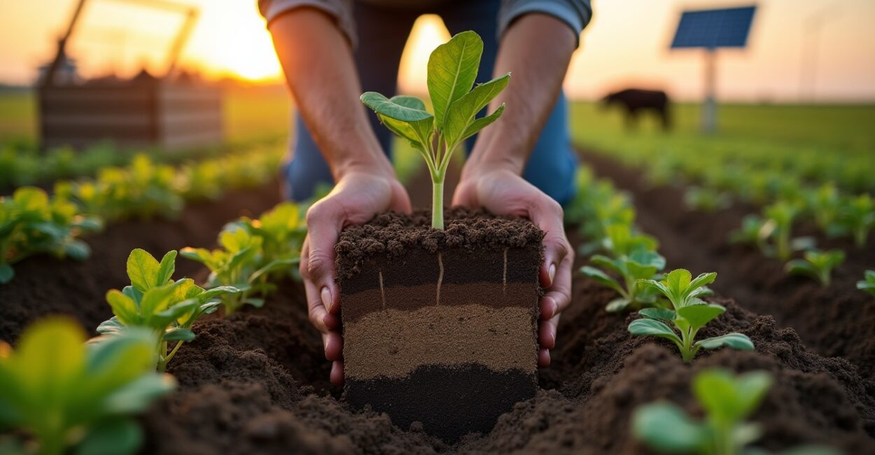 Farmer Basics and Core Concepts