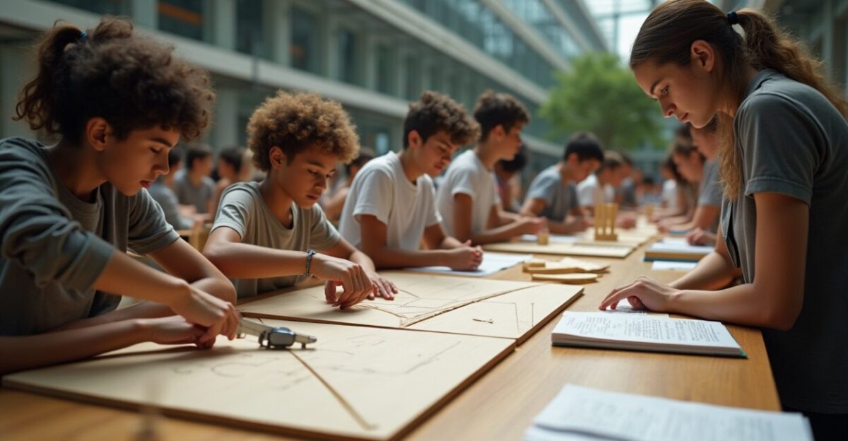 Feira de Matemática e Arte — Problemas, Padrões e Beleza