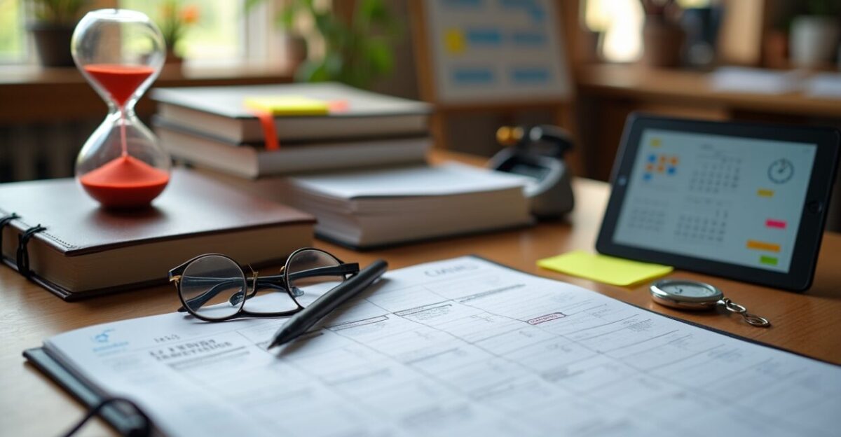 Ferramentas Finais, Cronograma e Risco do Estudo para Concurso