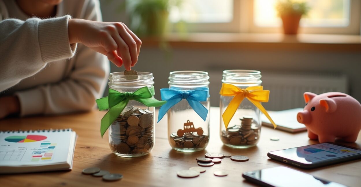 Finanças para Crianças: 7 Hábitos que Pais Devem Ensinar