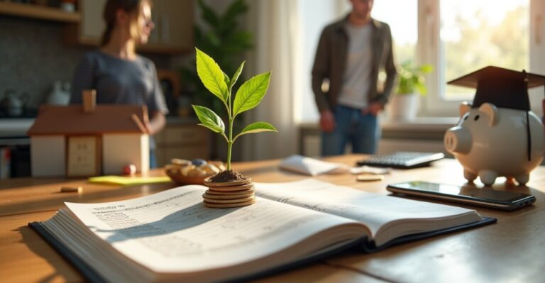 Financial Literacy Tools for Families and Young Adults