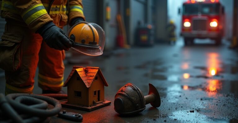 Firefighter Roles and Core Concepts