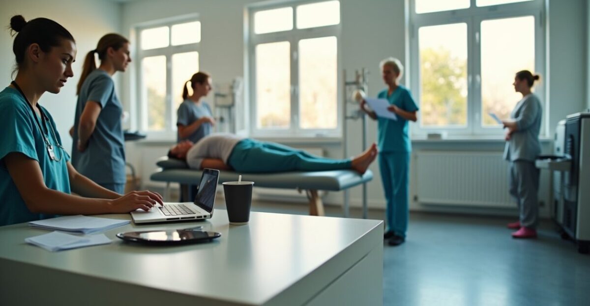 Fisioterapia e Reabilitação: Demanda que Não Para