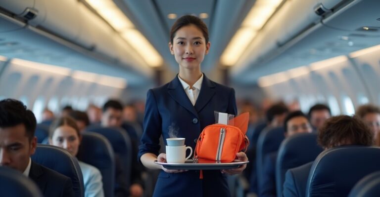 Flight Attendant Overview