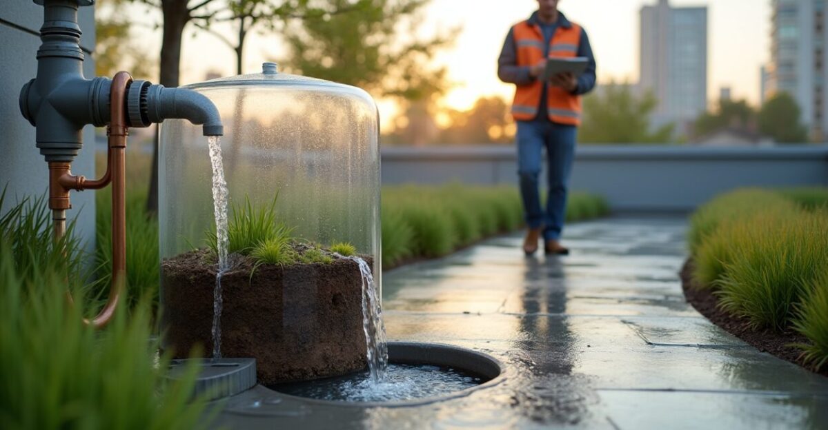 Gestão da Água e Infraestrutura Resiliente