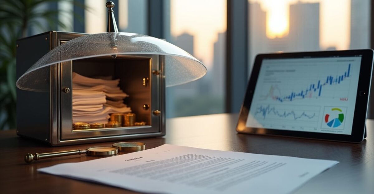 Gestão de Risco e Proteção de Capital