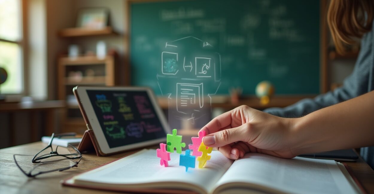 Habilidades Educador: Competências-chave para Ensinar Hoje