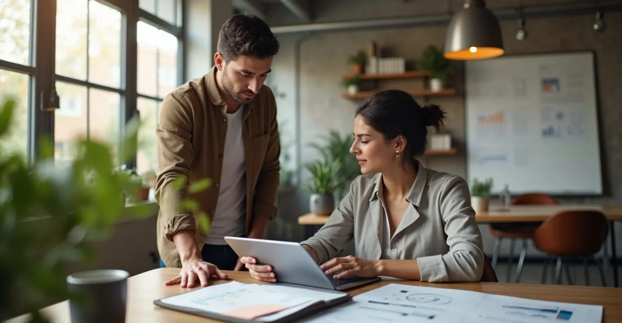Habilidades Empreendedoras Desenvolvem Liderança e Ação