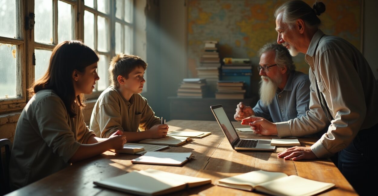 História da Educação: Evolução e Marcos Fundamentais