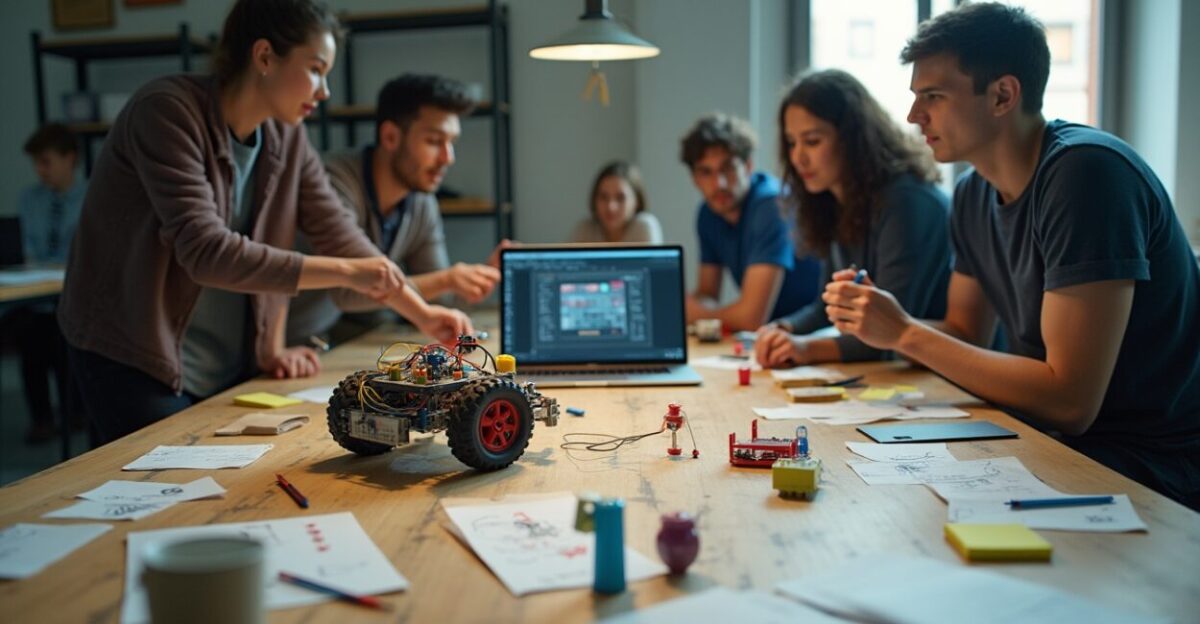 Histórias Automatizadas para Linguagem e Sequência