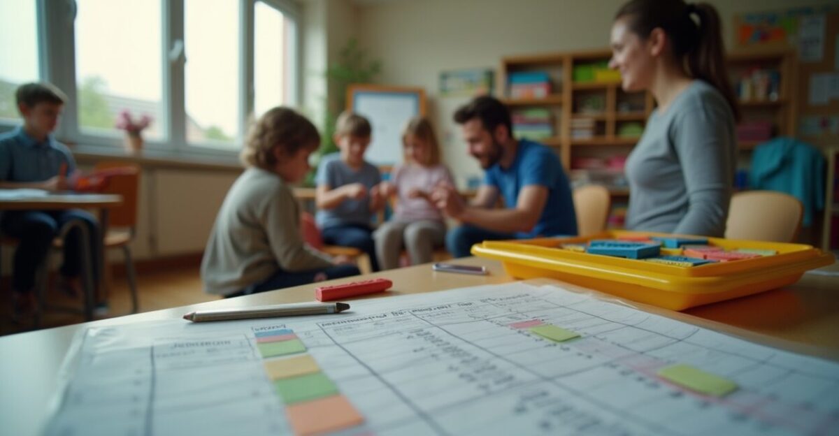 Implementação Prática em Contextos Escolares