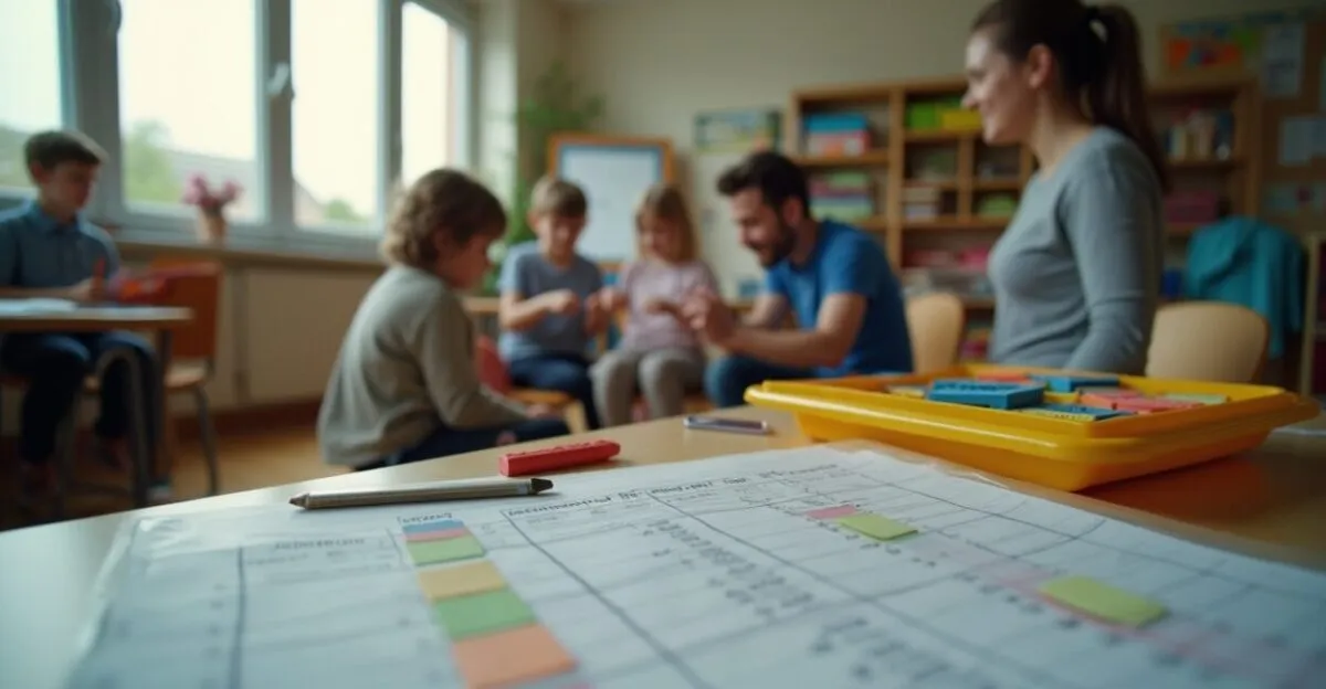 Implementação Prática em Contextos Escolares