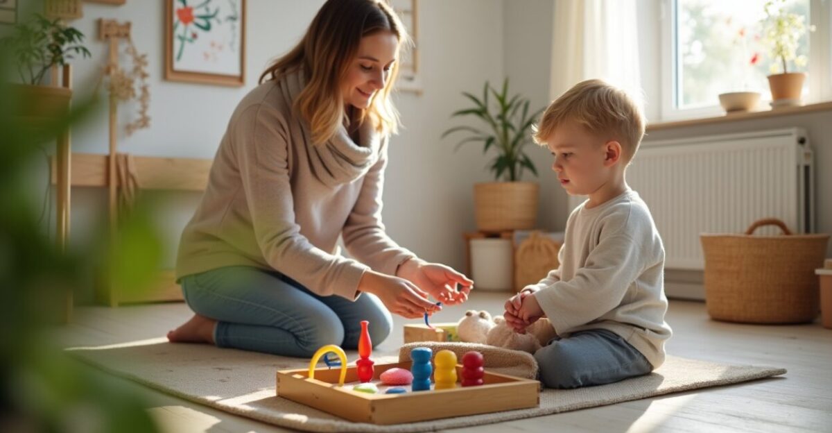 Intervenções Específicas por Domínio e Faixa Etária