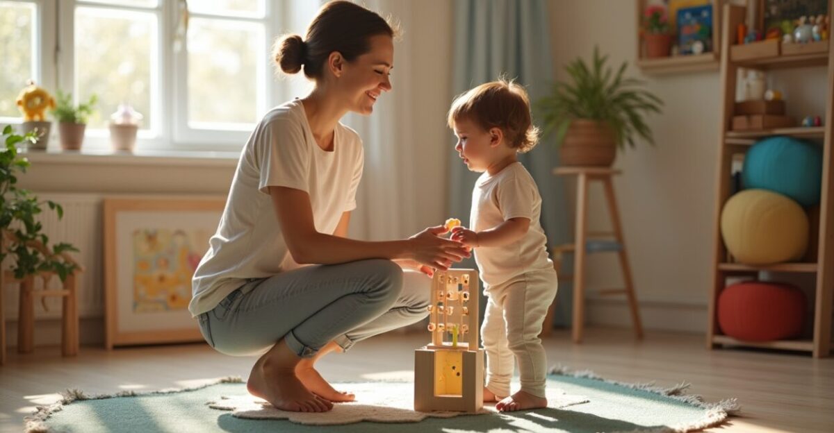 Intervenções Específicas por Domínio e Faixa Etária