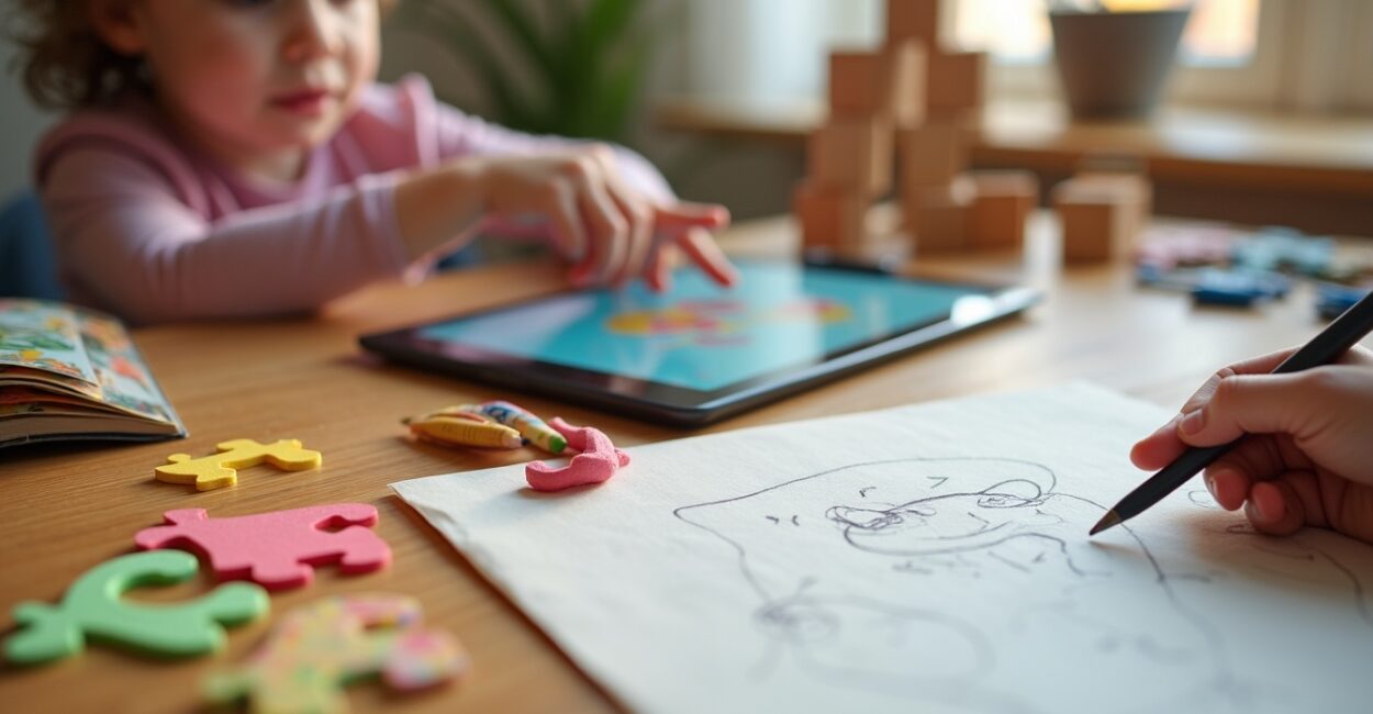 Jogos Educativos: 5 Apps para Estimular Criatividade Infantil