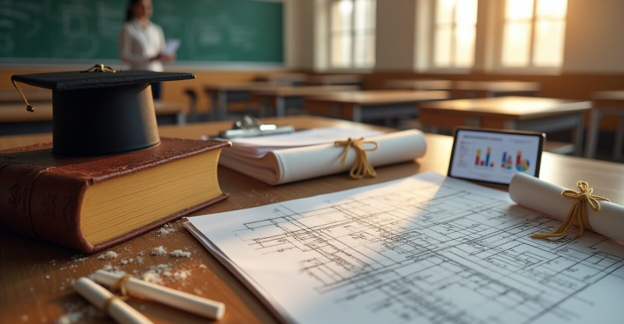 Legislação Educacional para Formação Docente: Aspectos Essenciais