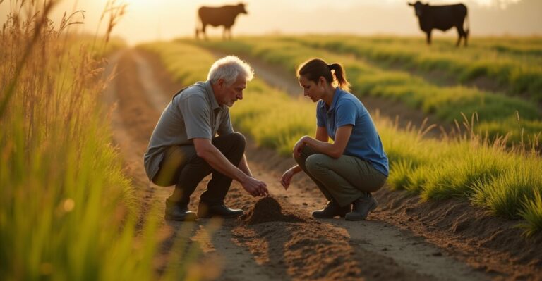 Manejo do Solo e Pastagens no Sistema ILPF Familiar