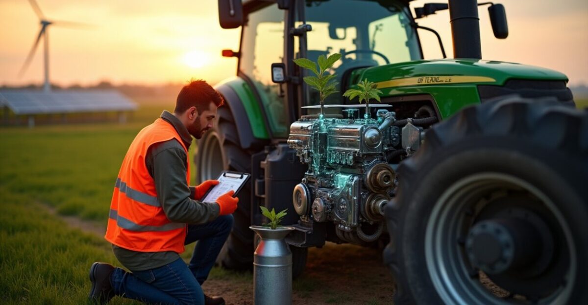 Manutenção, Operação e Sustentabilidade