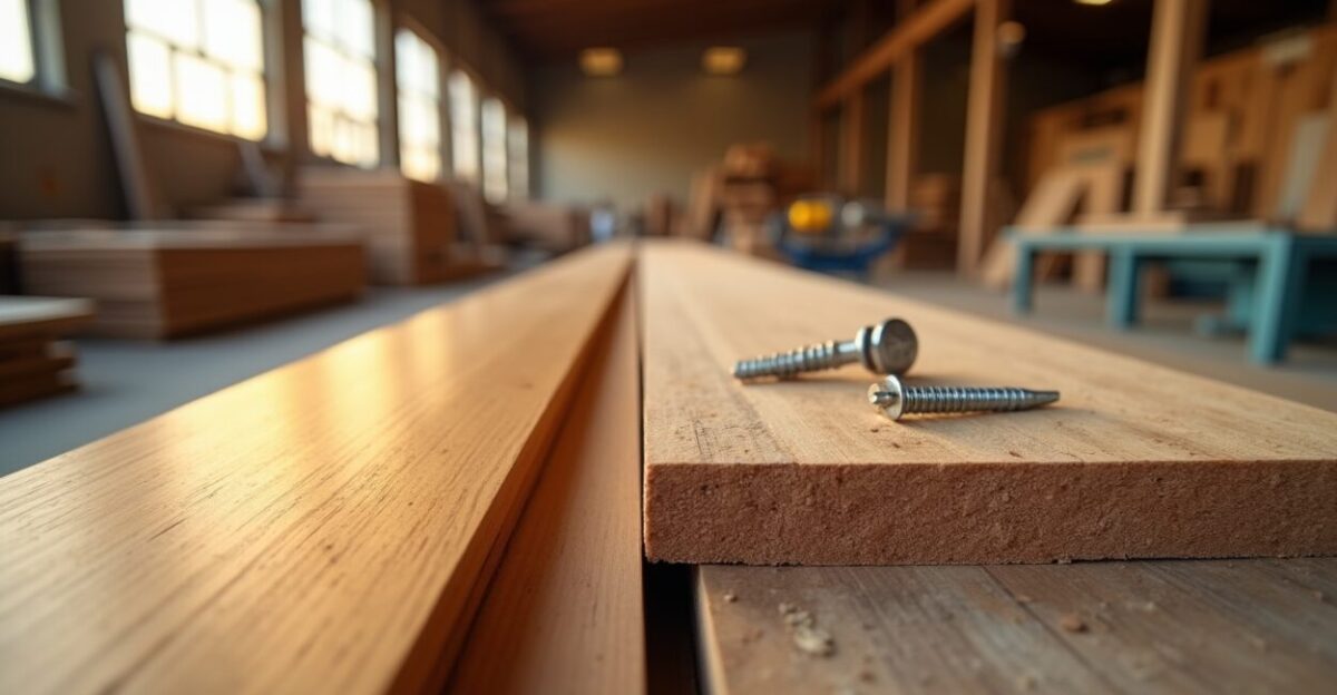 Materials and Alternatives for Carpenters