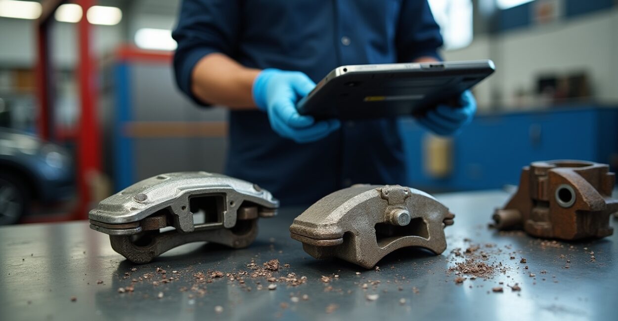 Mechanic Technical Characteristics and Trade-offs