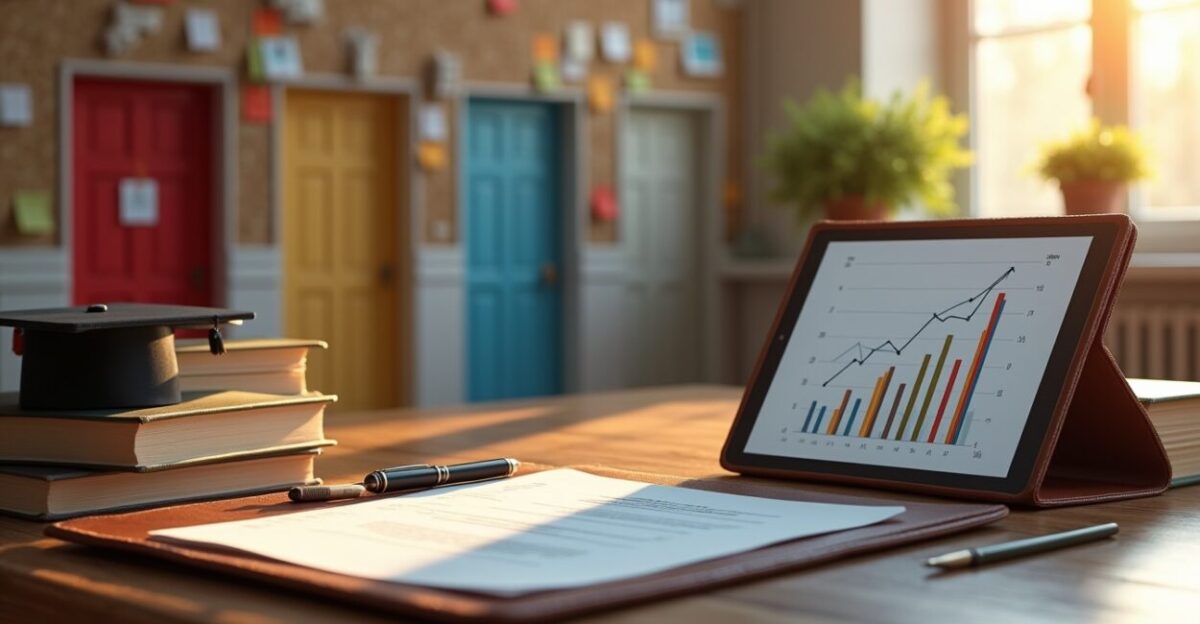 Mercado de Trabalho e Oportunidades na Carreira Docente