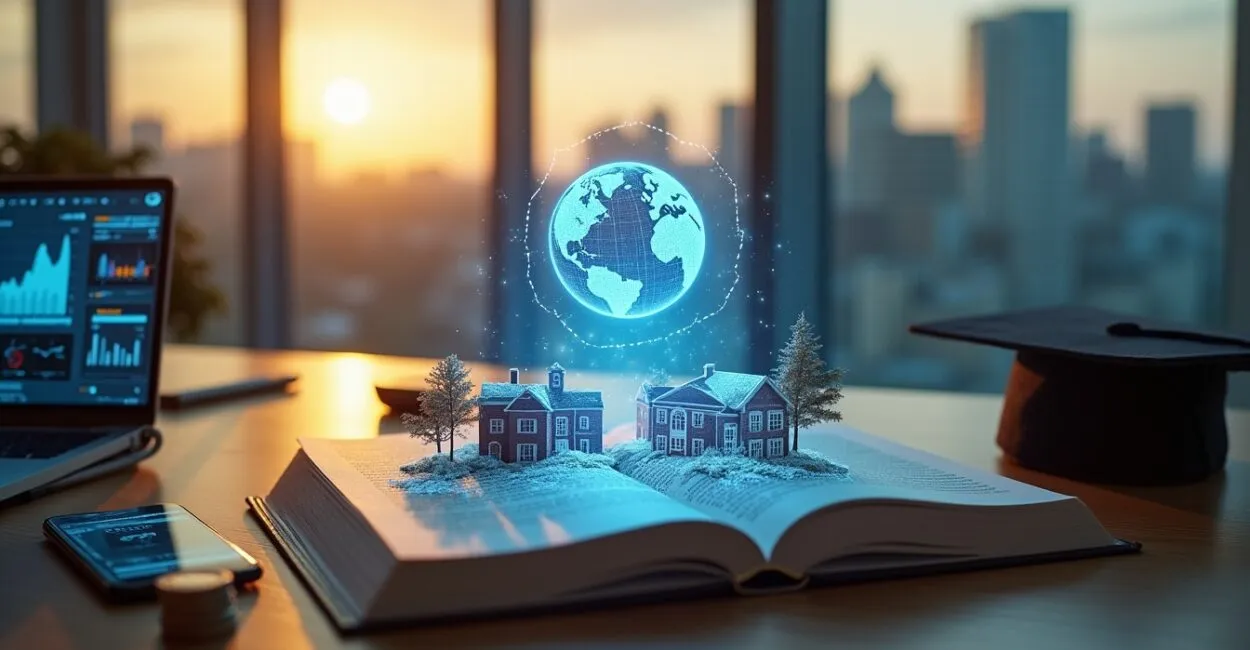 Mercado Educacional: Tendências e Oportunidades Atuais