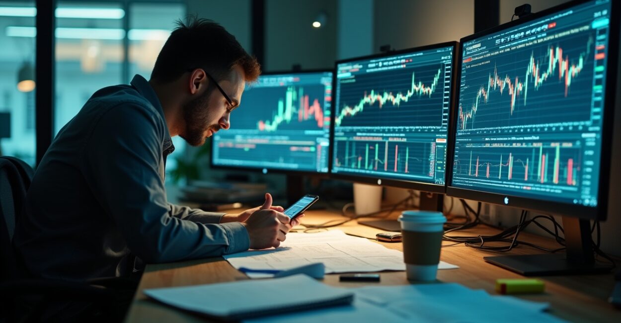 Mercado Financeiro: 7 Sinais que Investidores Ignoram