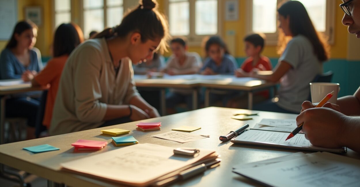 Metodologias Criativas: 5 Modelos Testados para Transformar Aulas