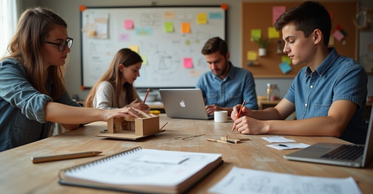 Metodologias e Práticas em Ensino por Projetos