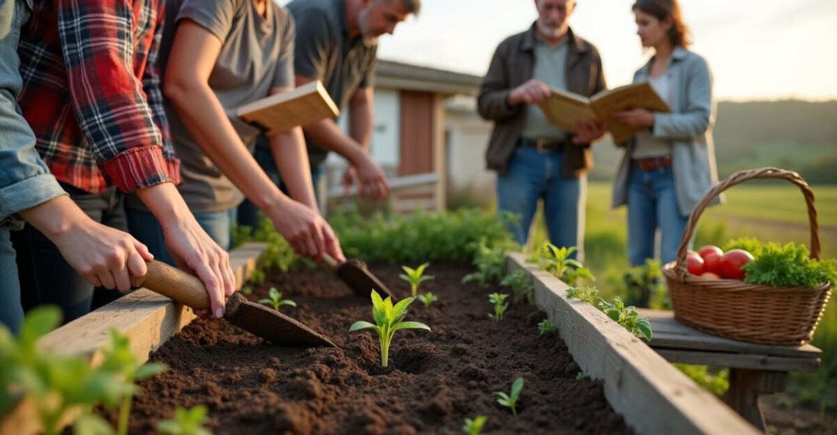Métodos de Ensino Comparativos na Educação Rural