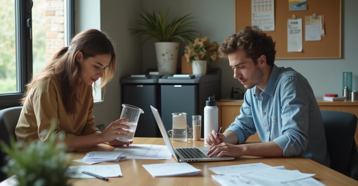 Métricas Simples para Avaliar Impacto Ambiental