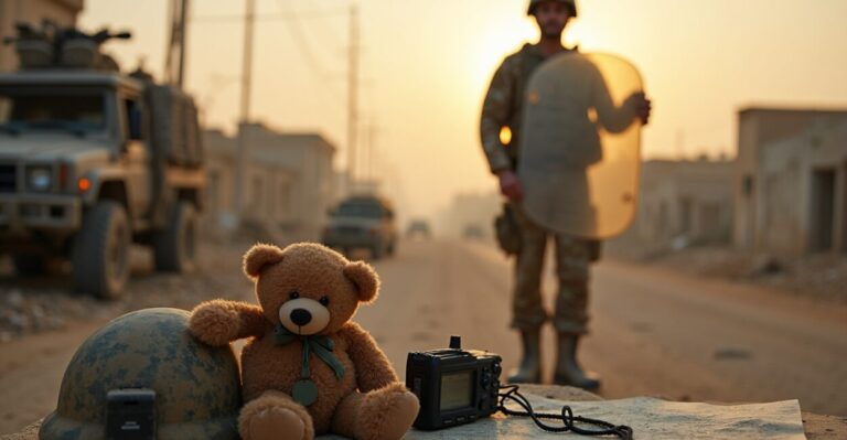 Military Soldier Roles and Definitions