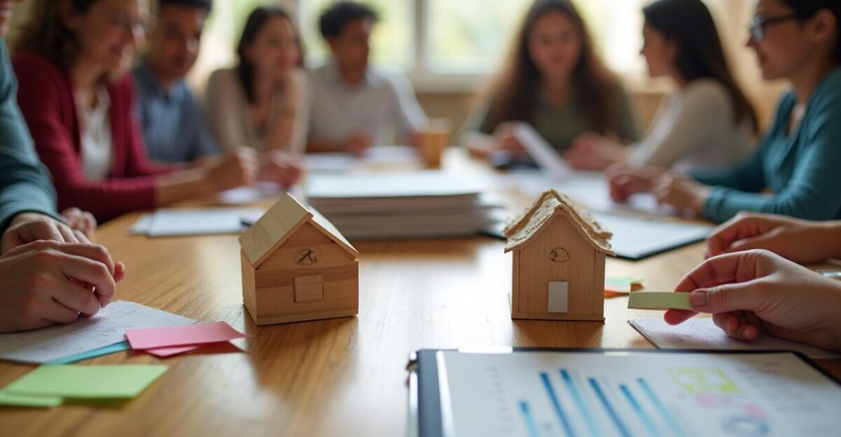 Modelos de Participação: Comparação Prática