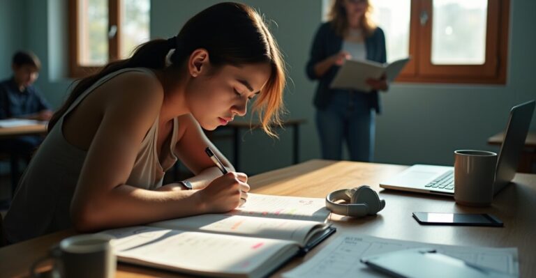Motivação Estudantil: Estratégias para Manter Foco Escolar