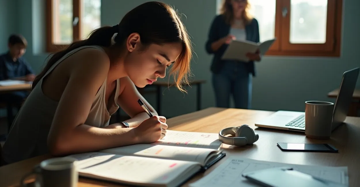 Motivação Estudantil: Estratégias para Manter Foco Escolar