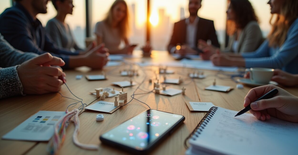 Networking Profissional: Estratégias para Ampliar Contatos