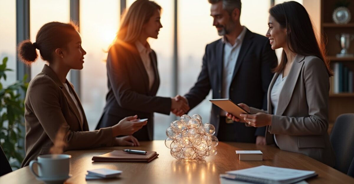 Networking, Visibilidade e Marca Profissional