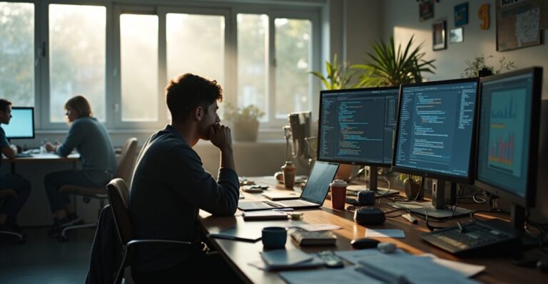 Novas Inteligências Artificiais Mudam 5 Profissões Hoje