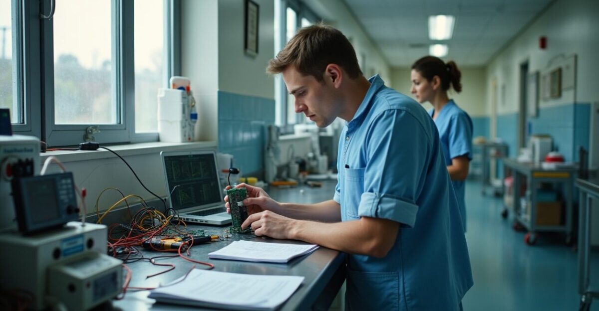 O Papel da Engenharia Biomédica na Saúde Moderna