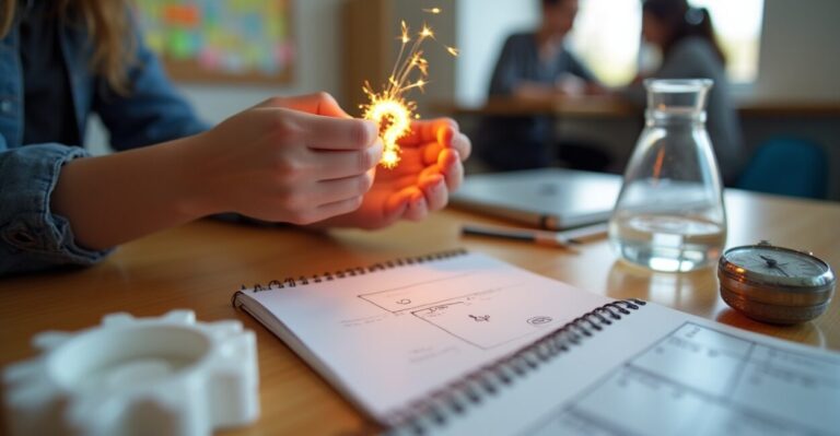 Oficinas STEAM: Técnicas Rápidas para Aulas de Ciência