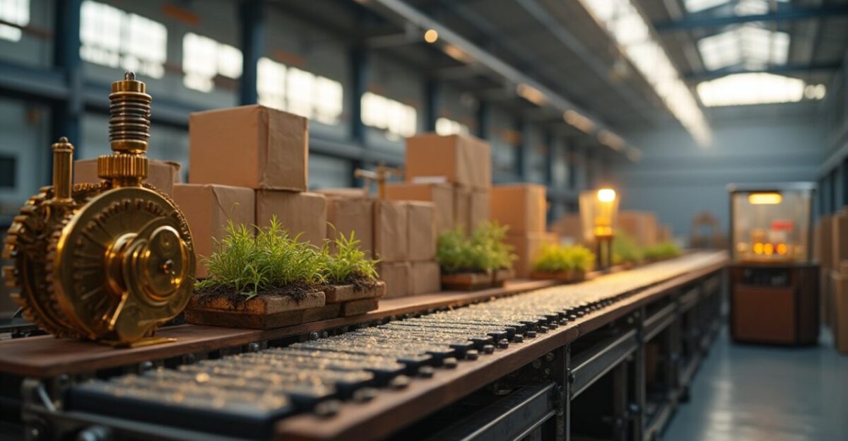 Operações, Equipe e Cultura