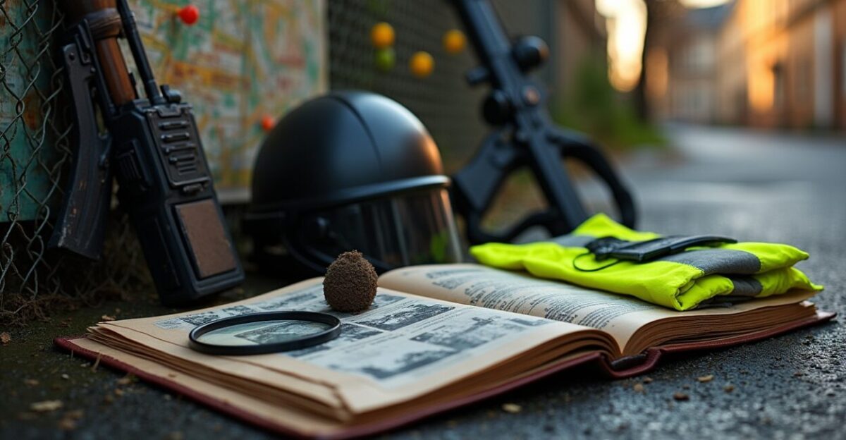 Operational Roles Compared: Patrol, Detective and Tactical Units