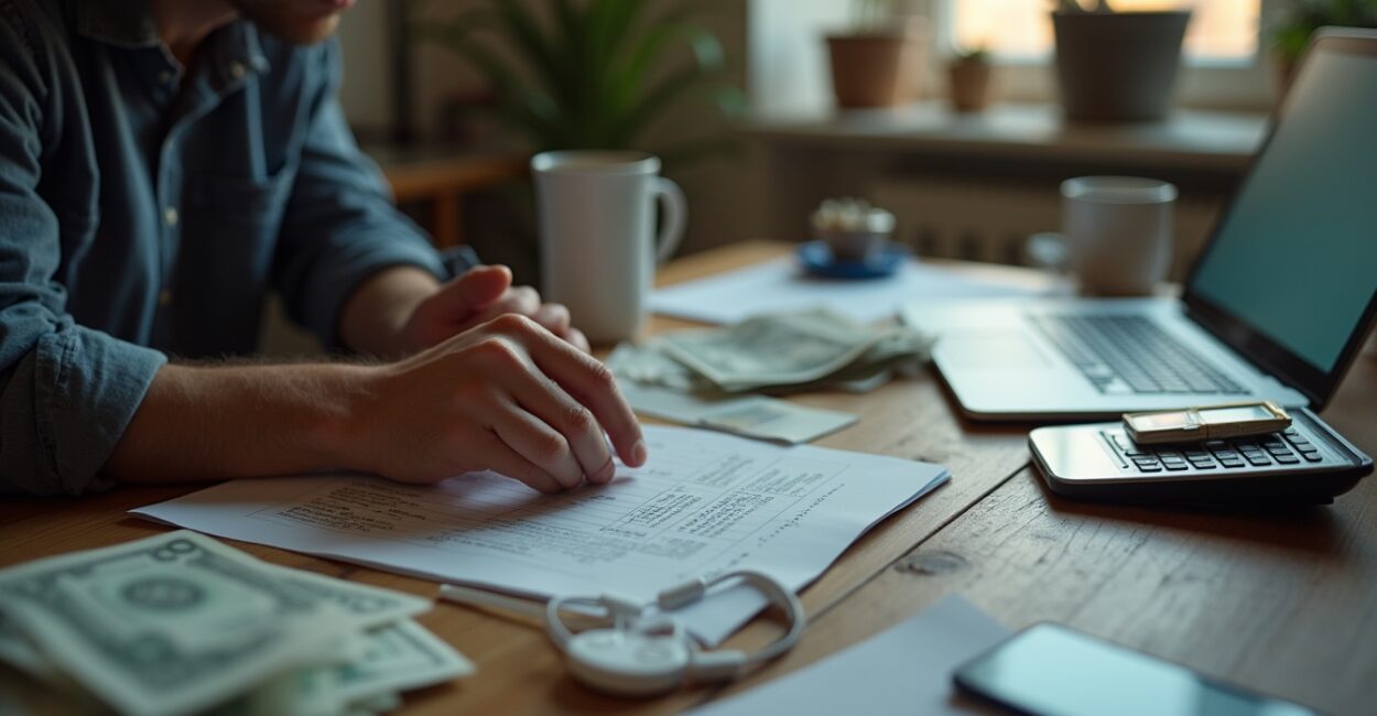 Orçamento Mensal: Erros Comuns que Custam Seu Salário
