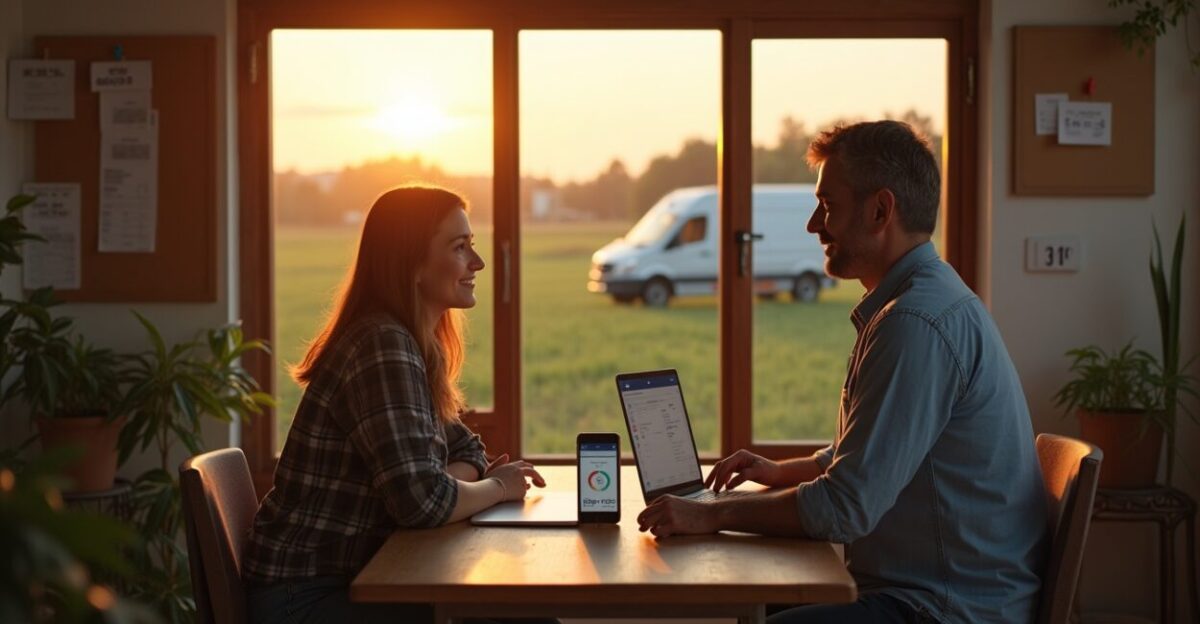 Pagamentos Instantâneos: O “PIX do Campo” que Mudou o Jogo Diário