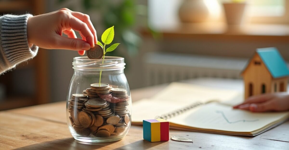 Pequenos Investimentos que Crianças Conseguem Entender